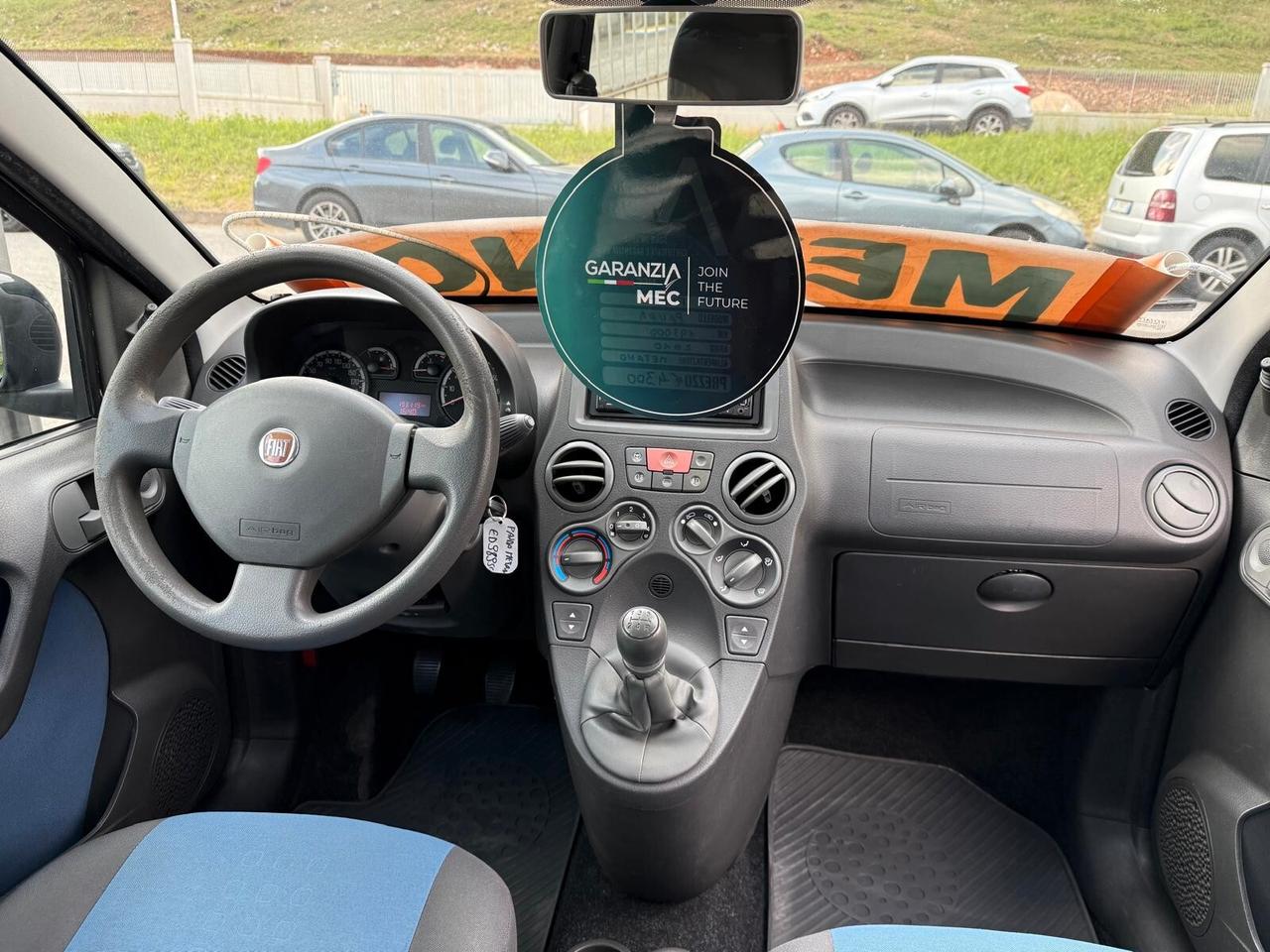 Fiat Panda 1.2 Dynamic Natural Power METANO