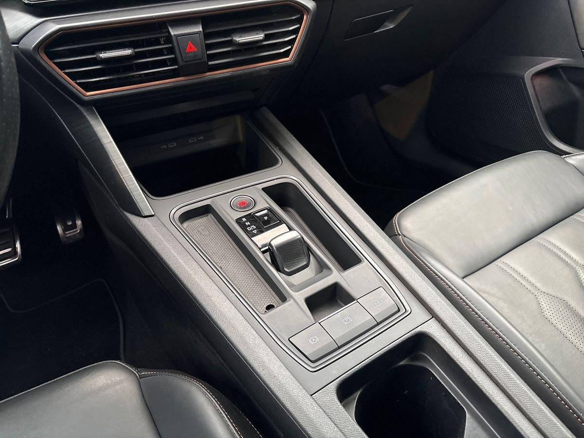 CUPRA Formentor 1.4 e-hybrid VZ dsg