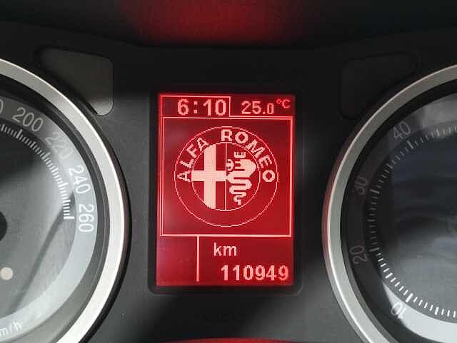 Alfa Romeo Brera 2.2 JTS Sky Window