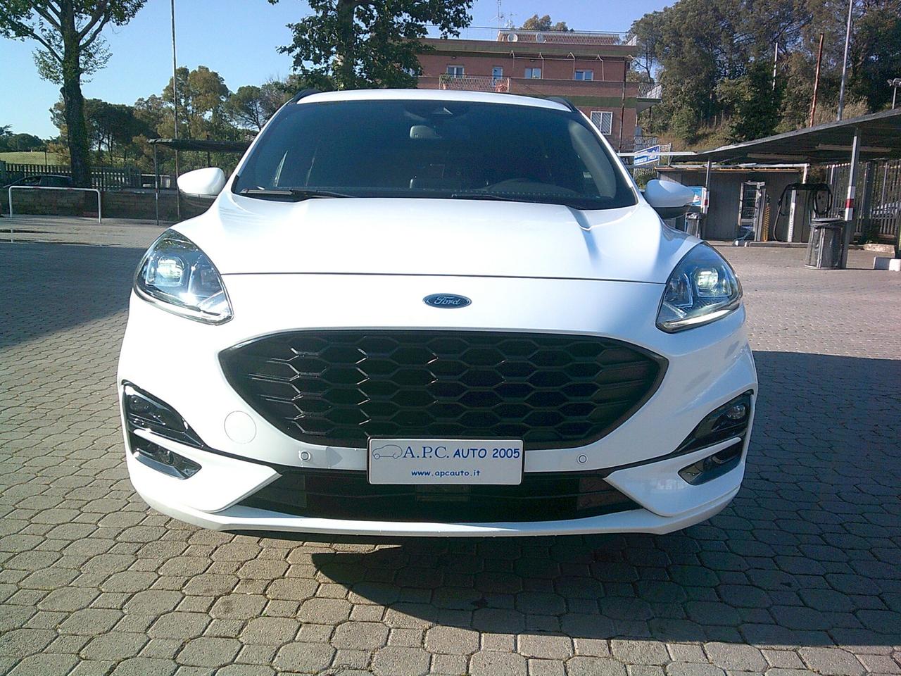 Ford Kuga 1.5 EcoBlue 120 CV aut. 2WD ST-Line*Prezzo Vero*Solo km 69000*