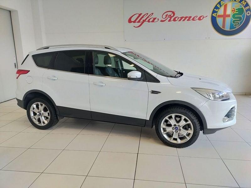 Ford Kuga Kuga 2.0 TDCI 150 CV S&S 4WD Powershift Titanium
