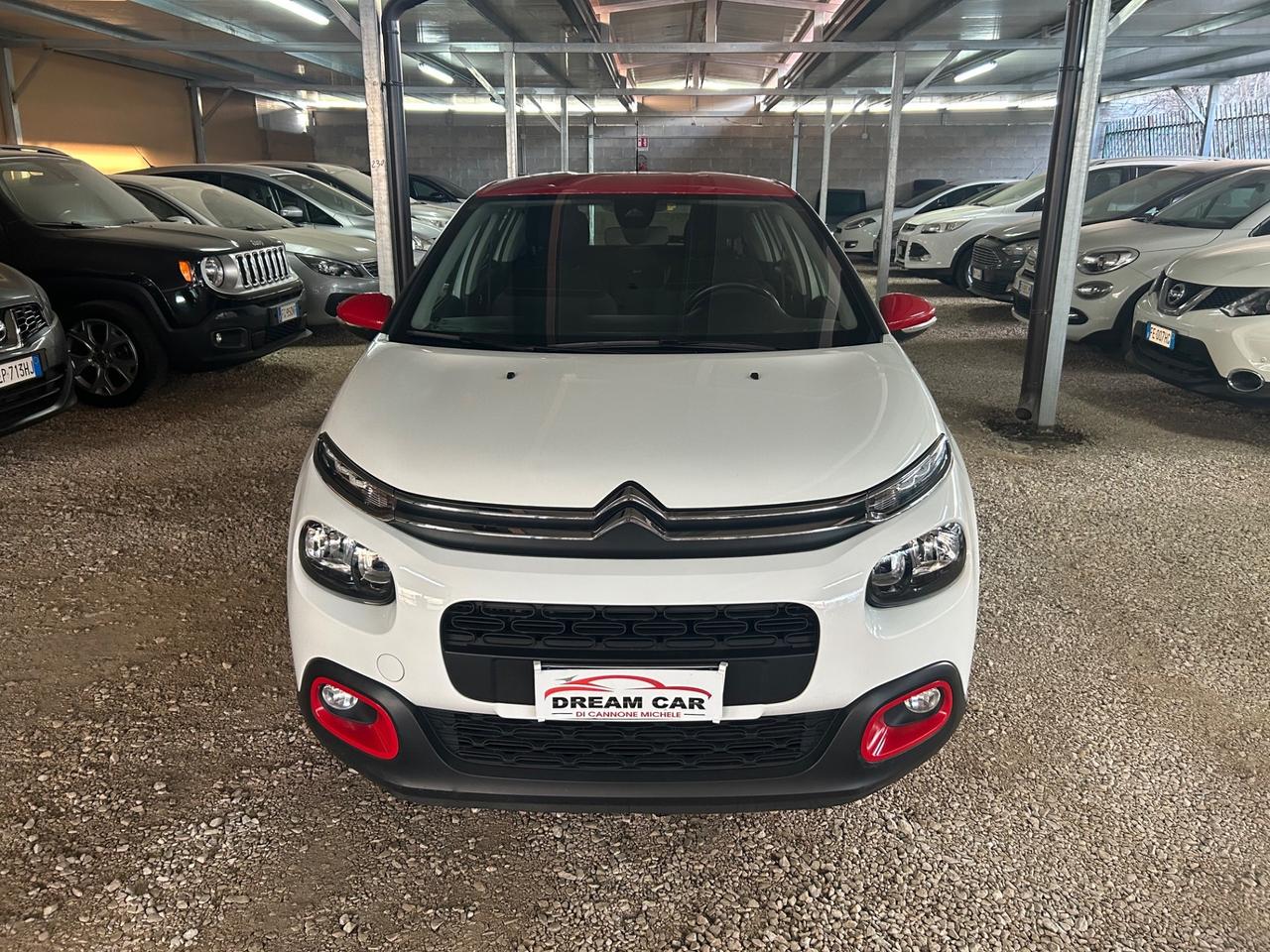 Citroen C3 BlueHDi 100 S&S Shine