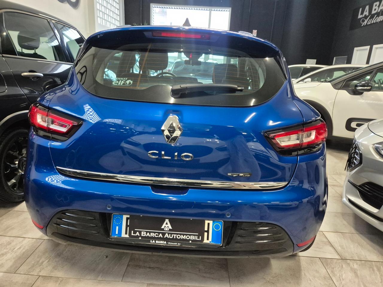Renault Clio TCe 12V 90 CV GPL 5 porte Moschino Zen