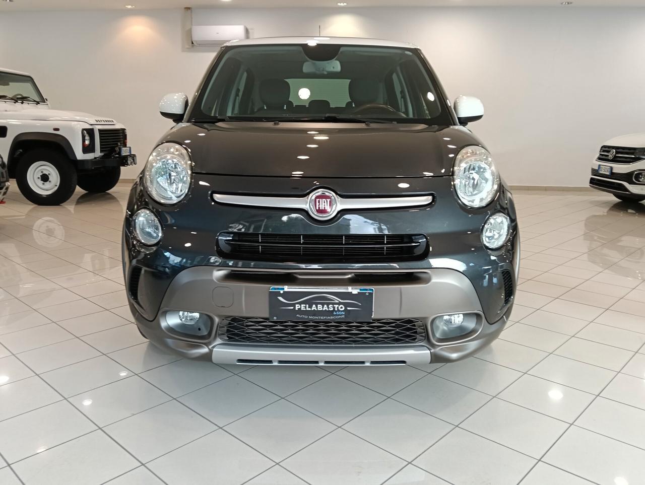 Fiat 500L 1.6 Multijet 120 CV Trekking
