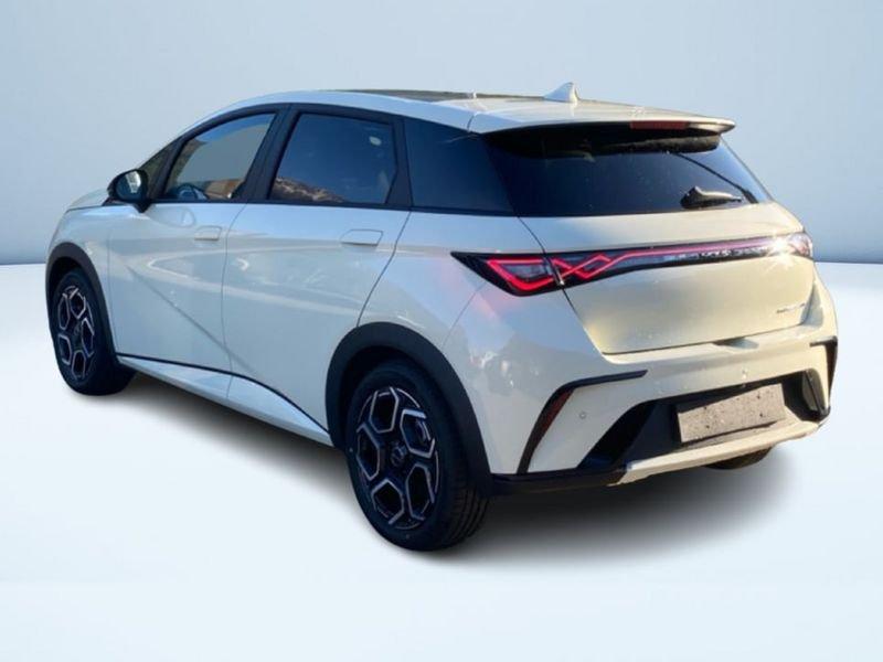 BYD DOLPHIN Design