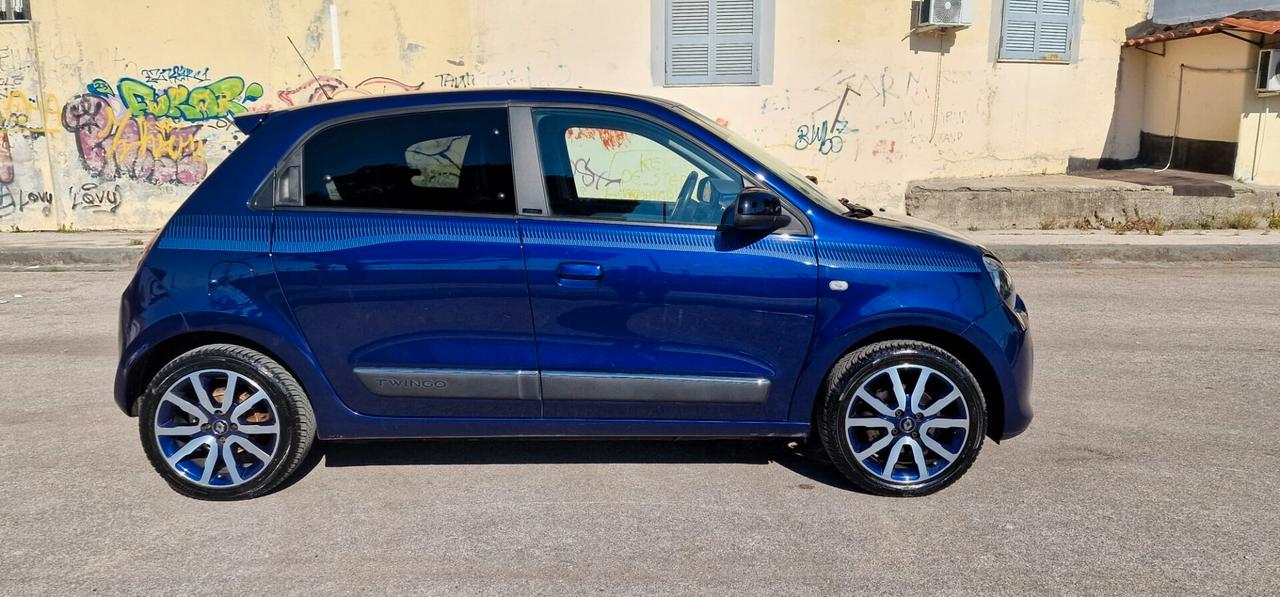 Renault Twingo TCe 900 90 CV TURBO EDC COSMIC AUTOMATICA UNICO PROPRIETARIO