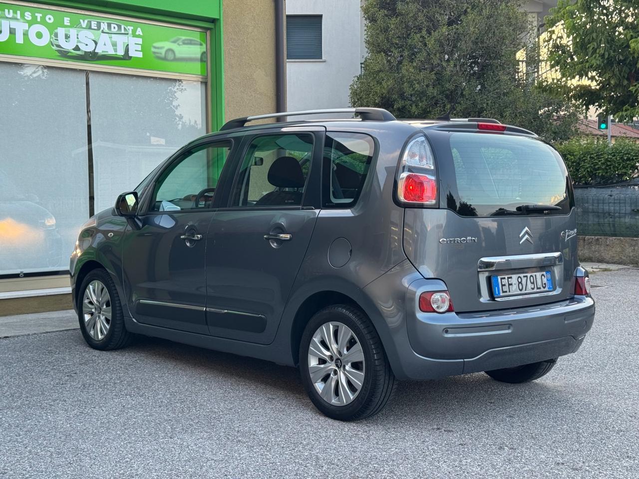 Citroen C3 Picasso 1.4 VTi 95 Exclusive Style Theatre