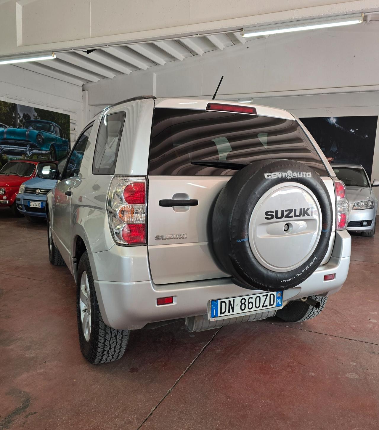 Suzuki Grand Vitara 1.6 16V Unica proprietaria