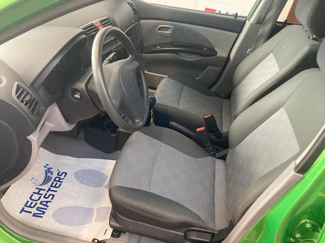Kia Picanto 1.1 12v spicy neopatentati 74.000 KM!