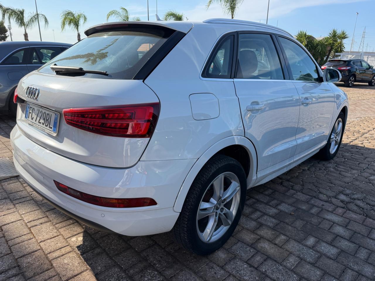 Audi Q3 2.0 TDI 150 CV quattro S tronic Sport