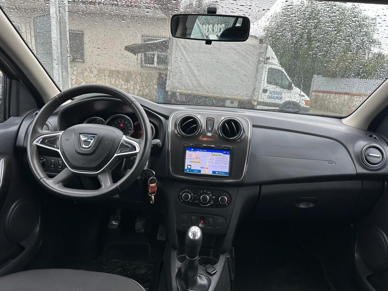 Dacia Logan MCV 0.9 TCe 12V 90CV TurboGPL -2018