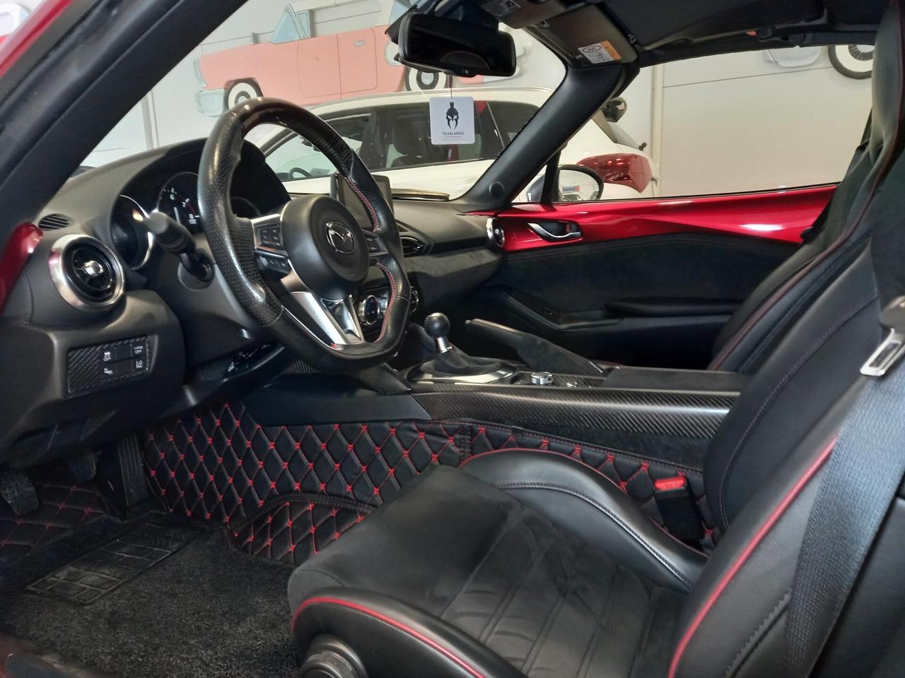 Mazda MX-5 2.0L Skyactiv-G RF Sport