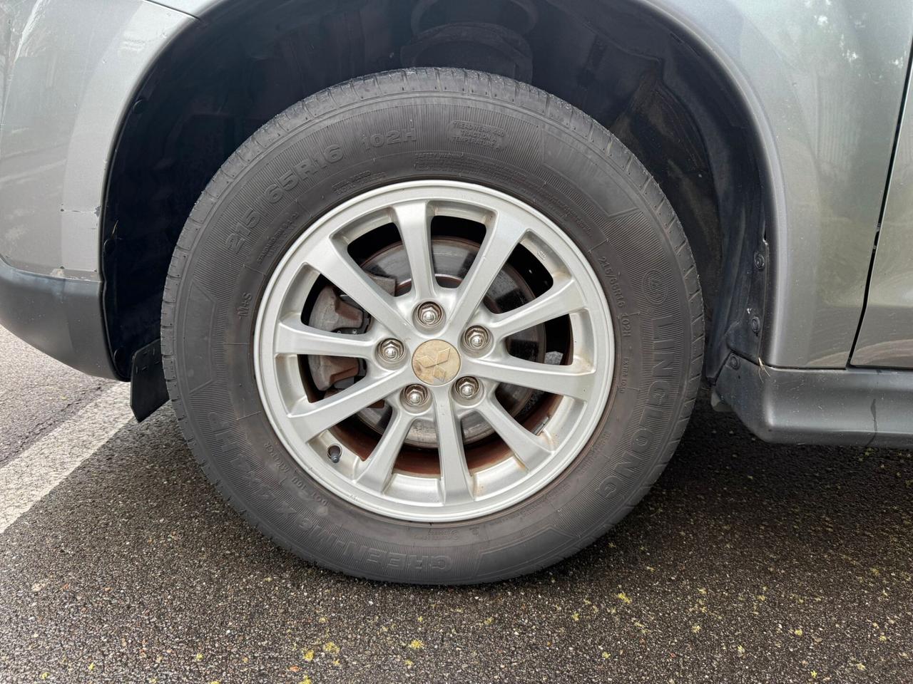 Mitsubishi ASX 1.6 2WD Intense Panoramic