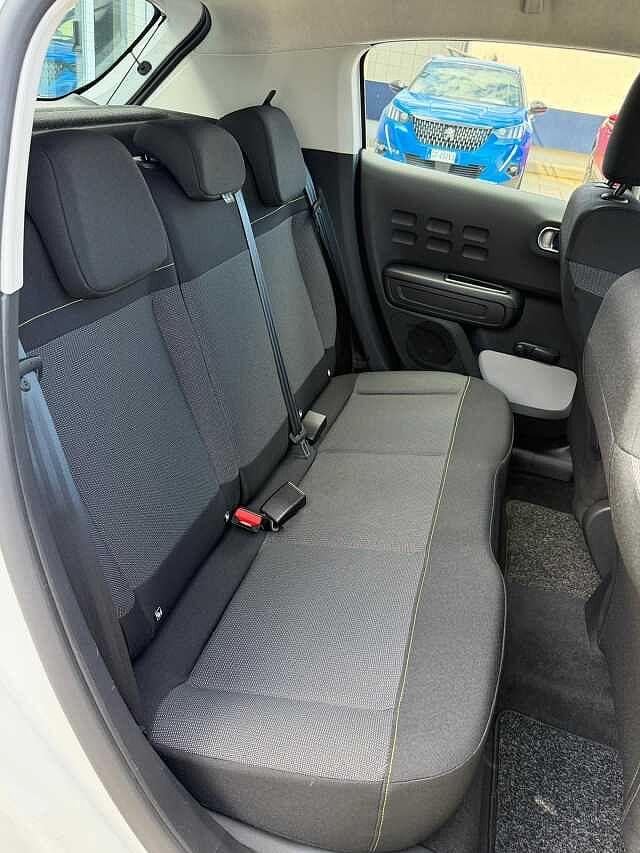 Citroen C3 PureTech 110 S&S Feel Pack