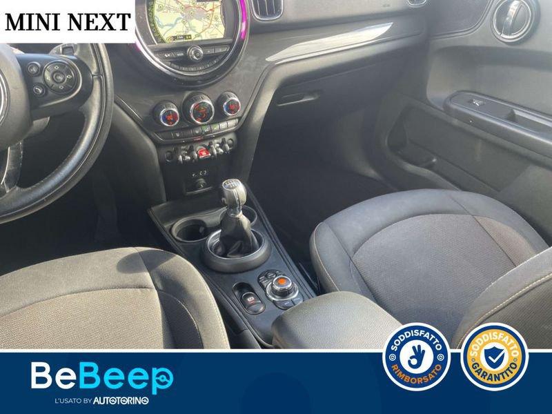 MINI Countryman Mini F60 MINI 2.0 COOPER D BOOST MY18