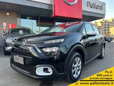 Citroën C3 C3 PureTech 83 GARANZIA-KM CERTIFICATI