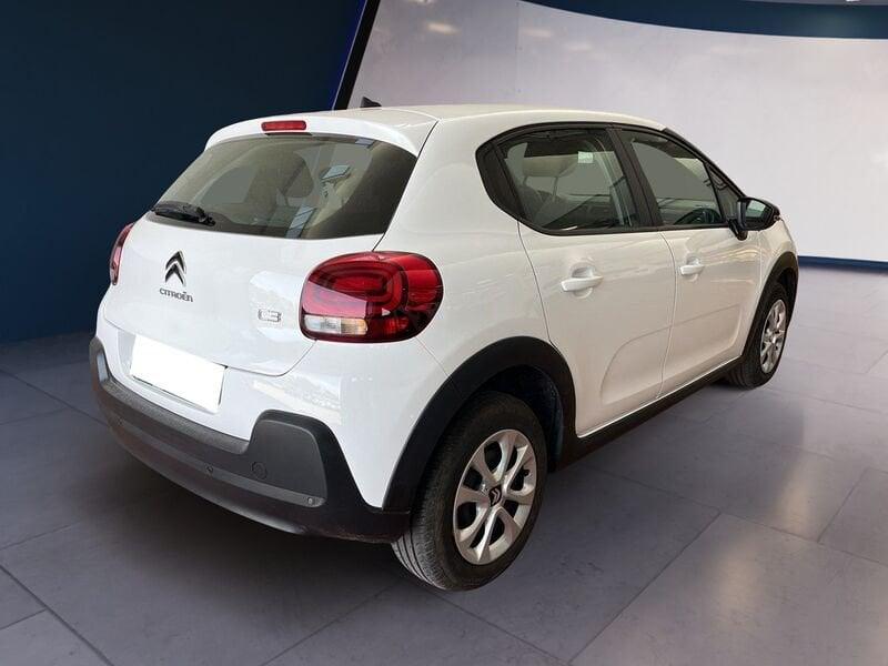 Citroën C3 III 2017 1.5 bluehdi Feel s&s 100cv 6m