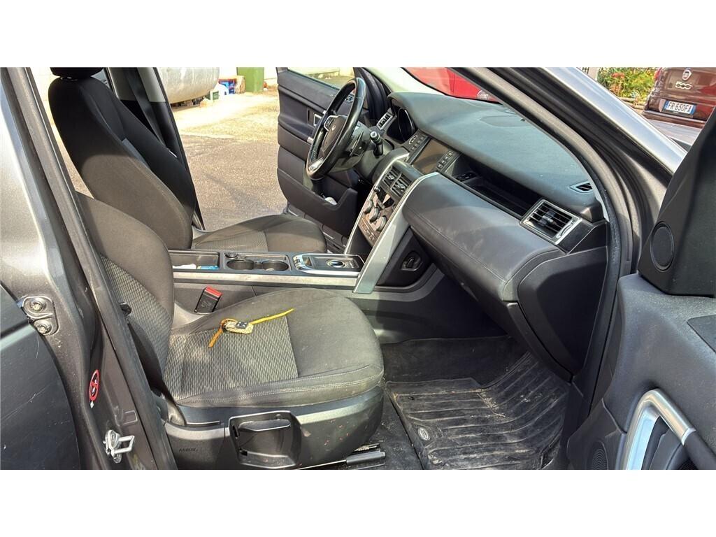 Land Rover Discovery Sport 2.0 TD4 150 CV Auto Bus