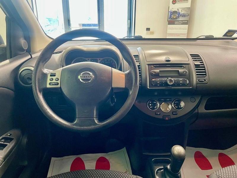 Nissan Note Note 1.4 16V Acenta