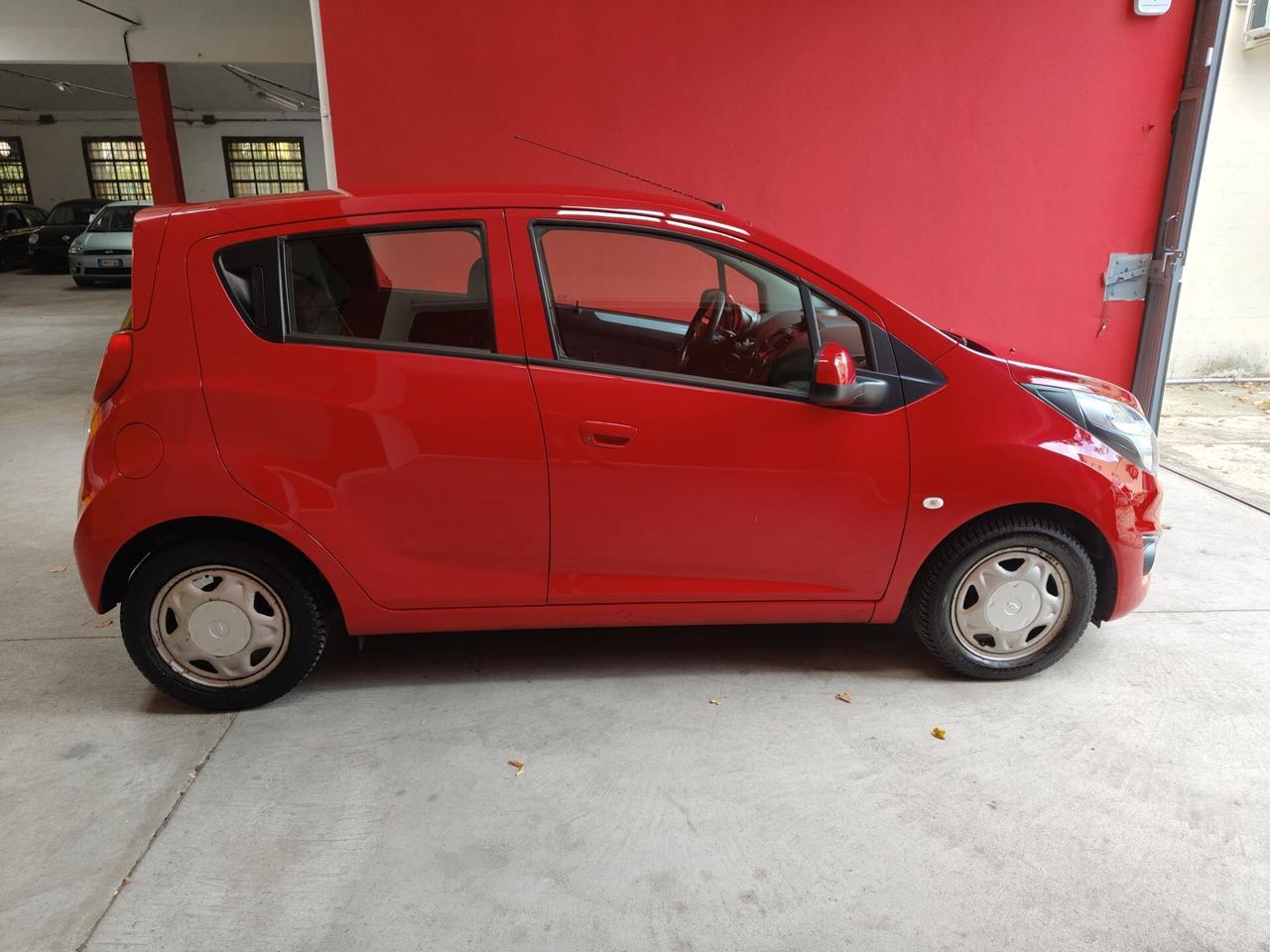 Chevrolet Spark 1.0 LS
