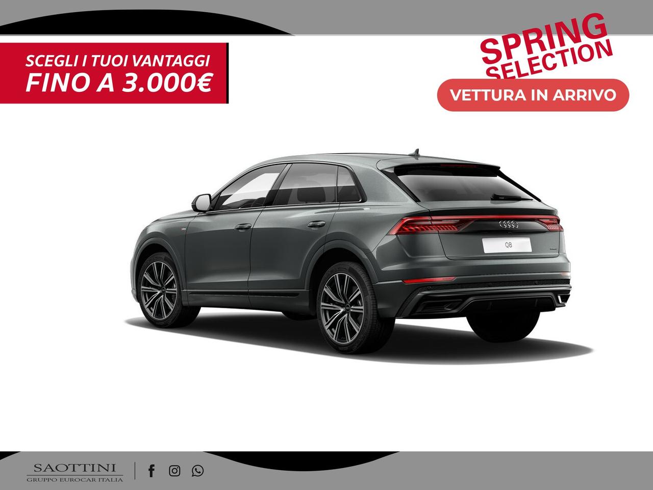 50 3.0 TDI Sport quattro Tiptronic