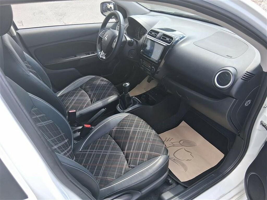Mitsubishi Space Star 1.2 Launch Edition