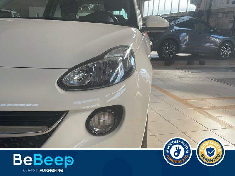 Opel Adam 1.2 JAM 70CV E6