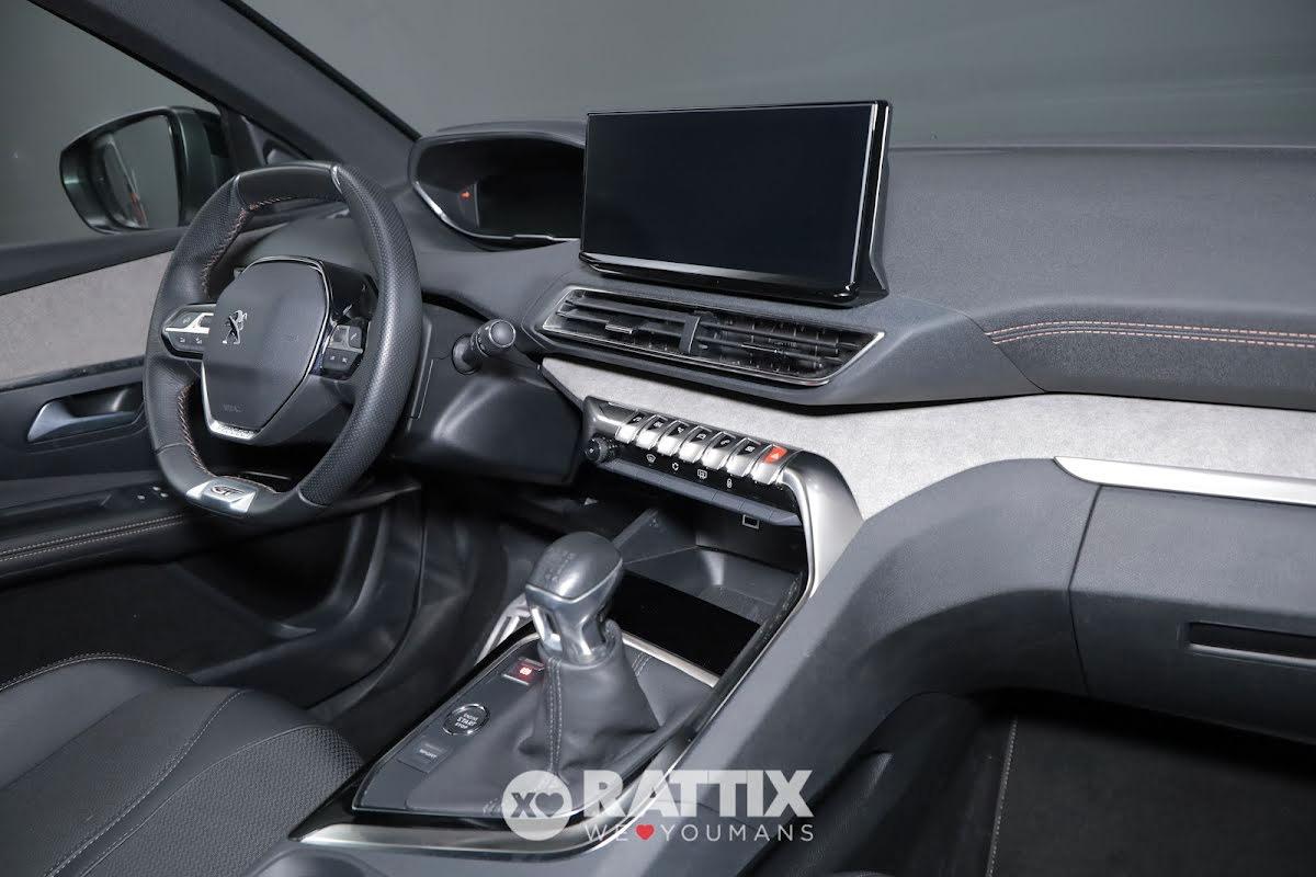 Peugeot 3008 1.2 puretech t 130CV GT