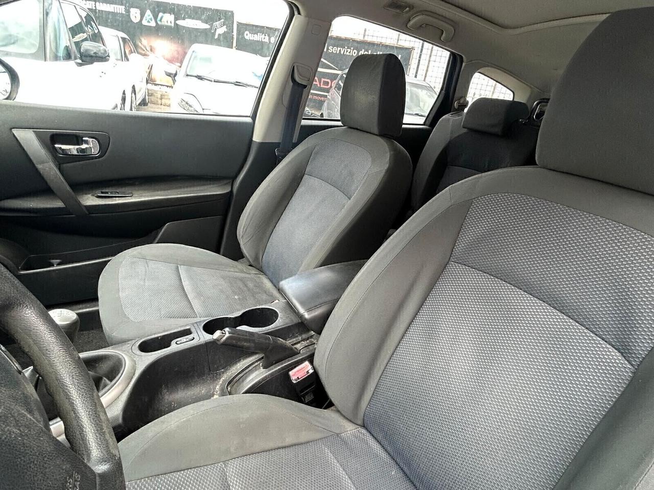 Nissan Qashqai Qashqai+2 1.5 dCi DPF Tekna