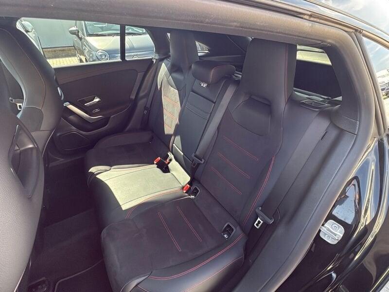 Mercedes-Benz CLA CLA Shooting Brake 180 d AMG Line Advanced Plus NIGHT-PACK