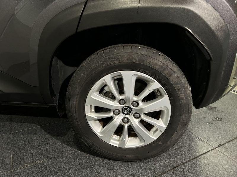 Toyota Yaris Cross Yaris Cross 1.5 Hybrid 5p. E-CVT Active AREA C FREE