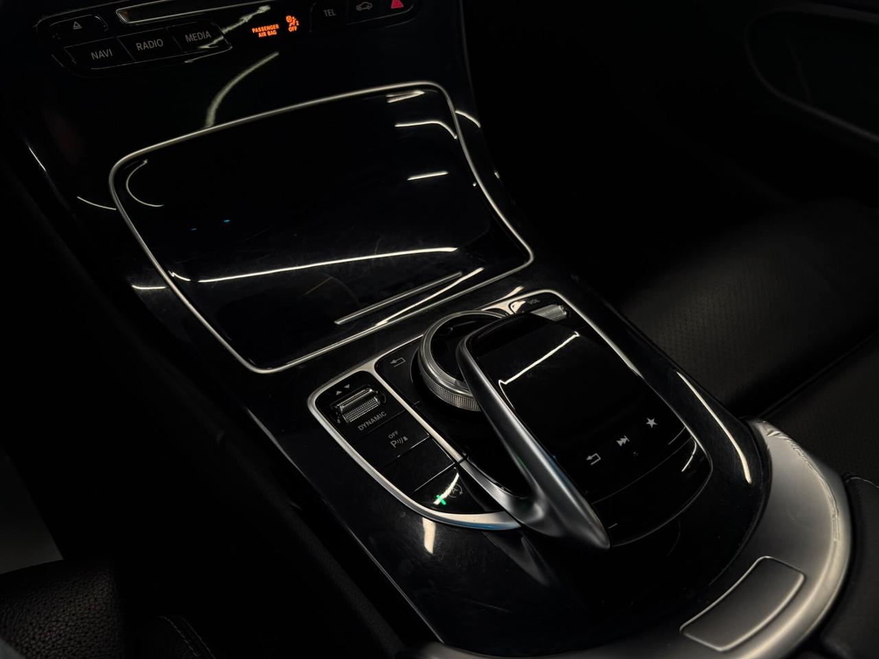 MERCEDES C 220D 4Matic Coupé AMG Premium TETTO