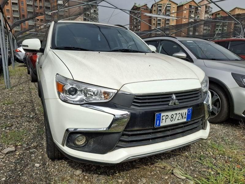 Mitsubishi ASX 1.6 Intense 2wd