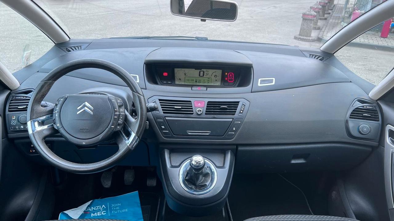 Citroen C4 Picasso 1.6 VTi 120 Attraction