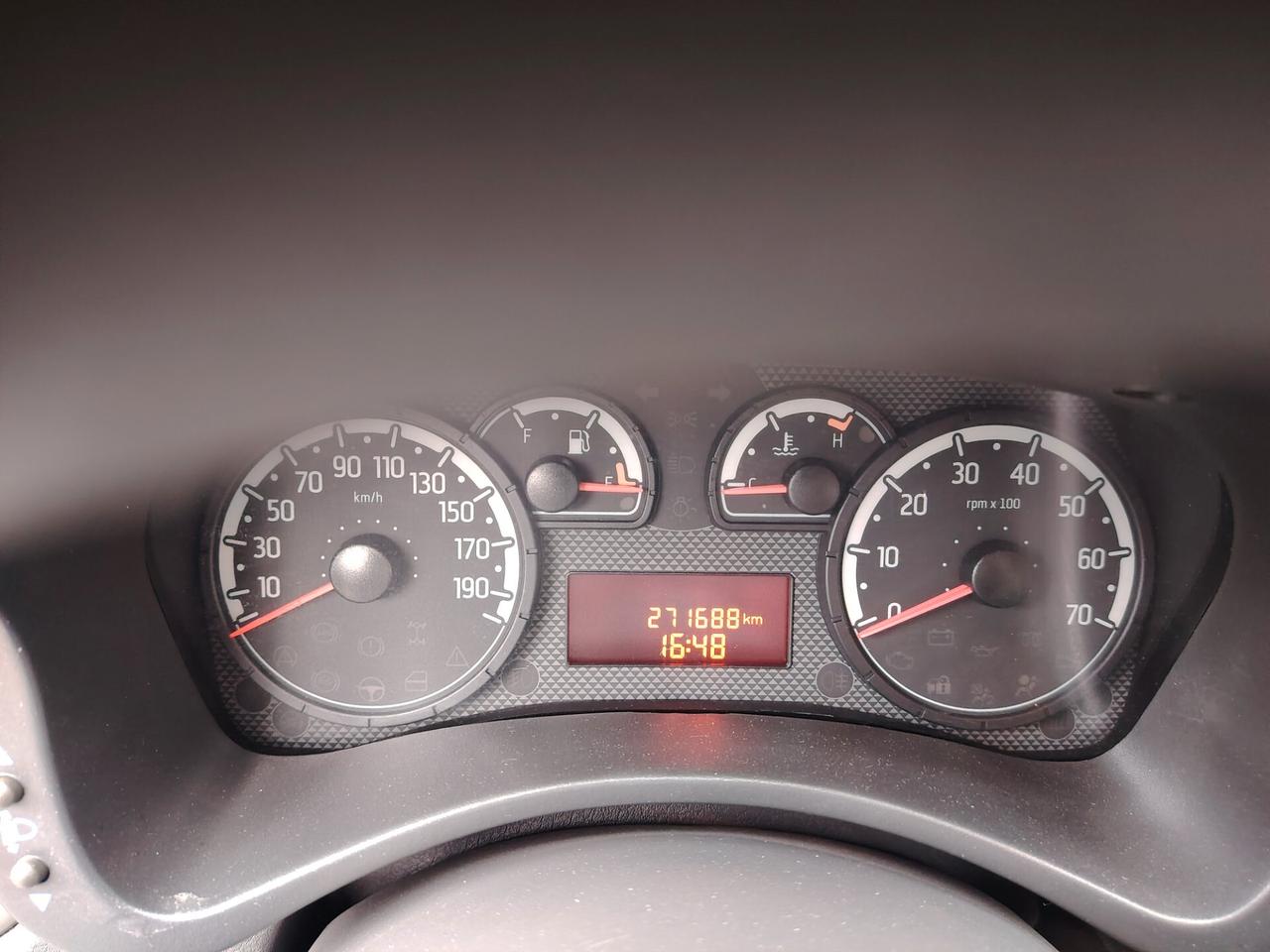 Fiat Panda 1.2 Dynamic Natural Power