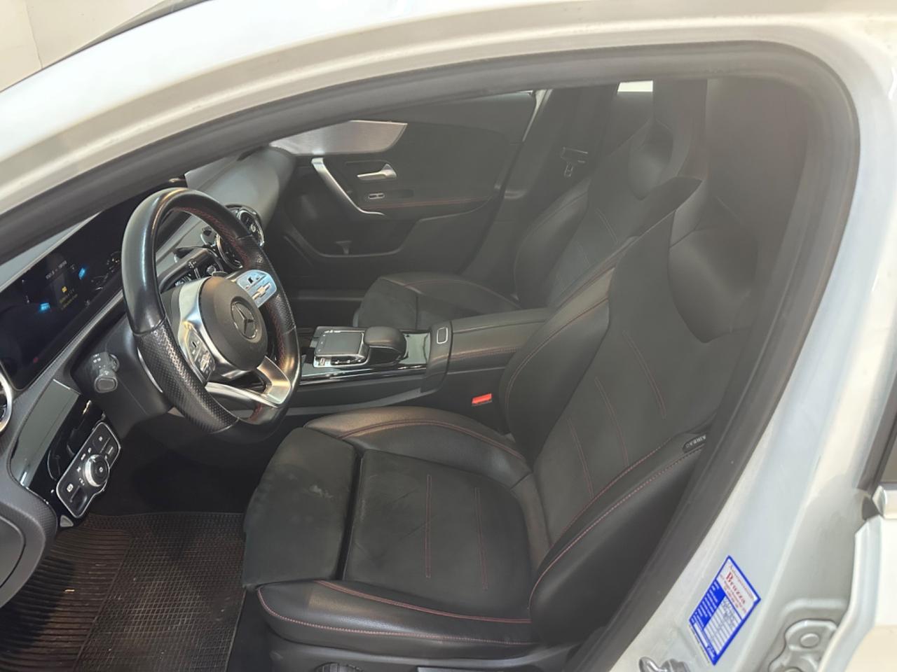 Mercedes-benz A 220 d Automatic Premium