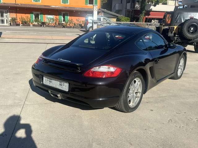 Porsche Cayman 2.7 MANUALE
