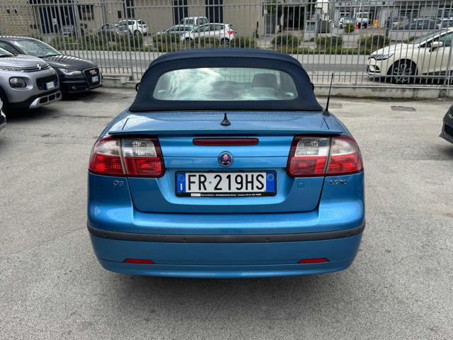 SAAB 9-3 Cabriolet 1.9 TiD 150CV 16V Vector