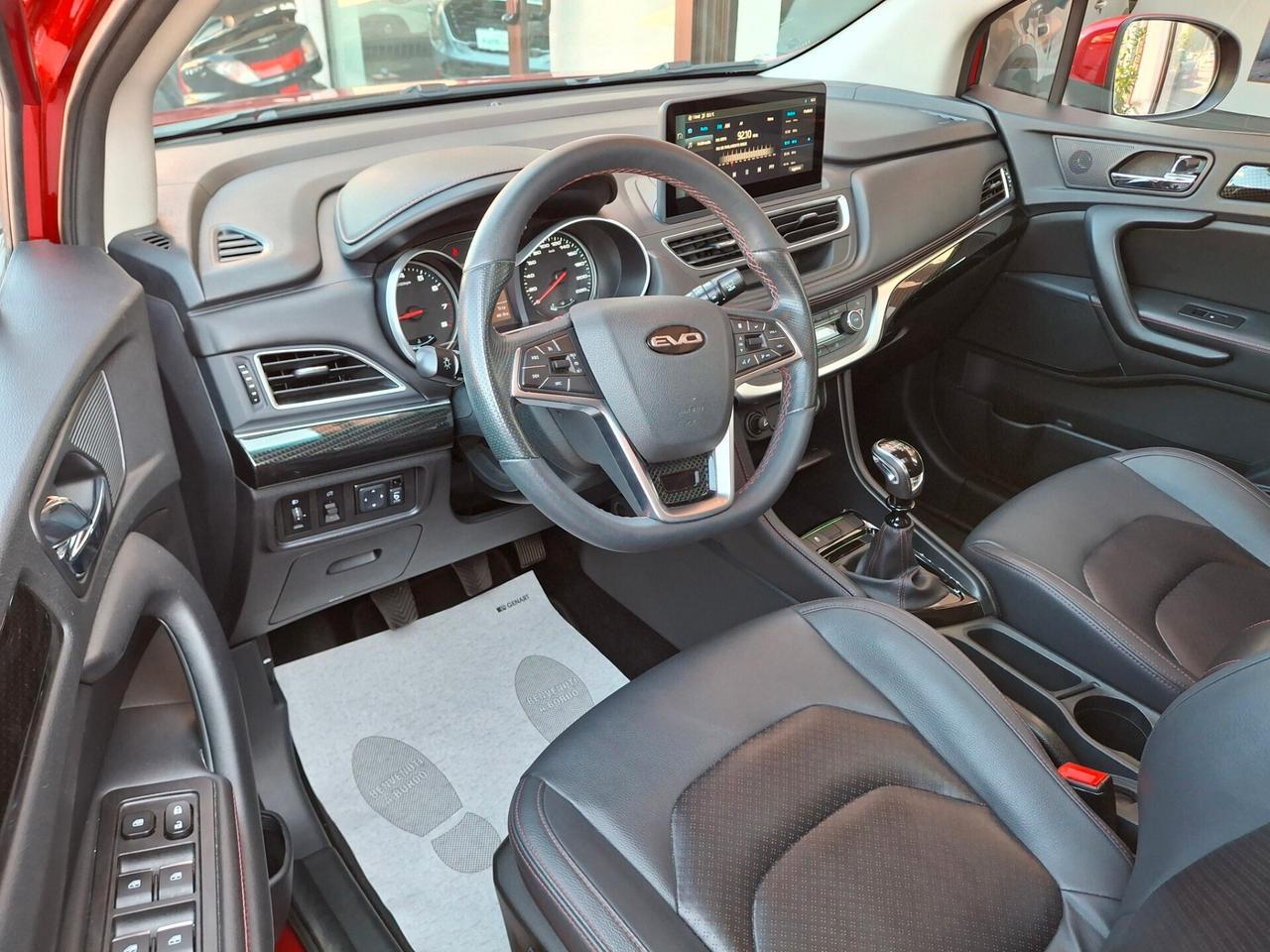 DR 4.0 EVO 4 1.6 Bi-Fuel GPL FULL OPTIONAL