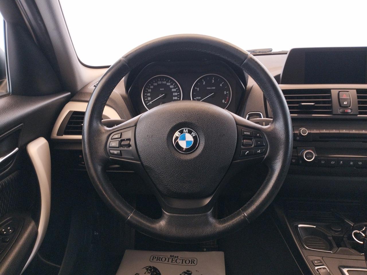 Bmw 116d Advantage - NEOPATENTATI