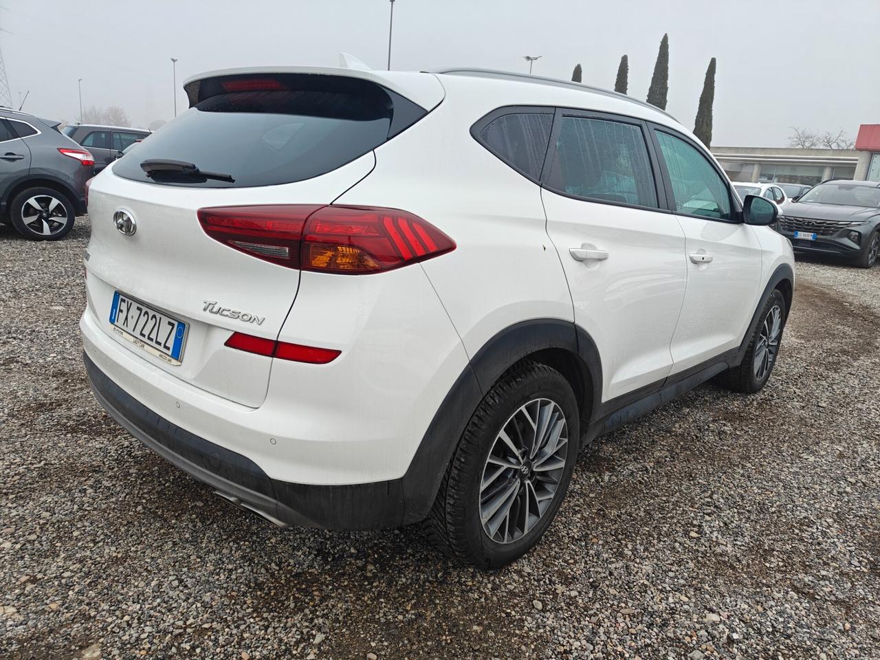 Hyundai Tucson 1.6 Crdi XPRIME 2019