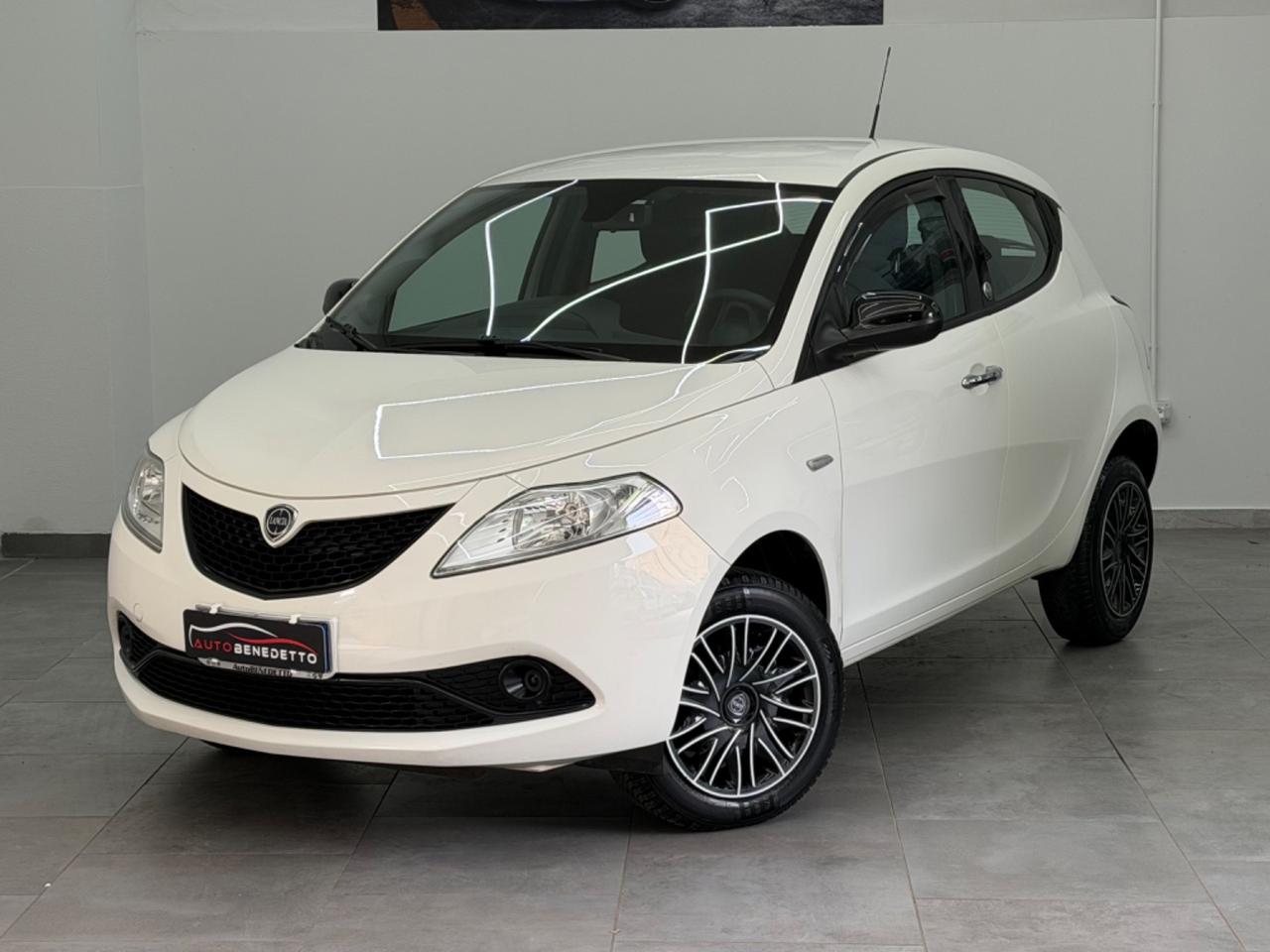 Lancia Ypsilon 0.9 TwinAir metano gold 2019