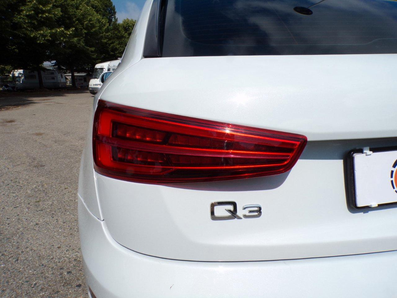 Audi Q3 2.0 tdi Design quattro 150cv