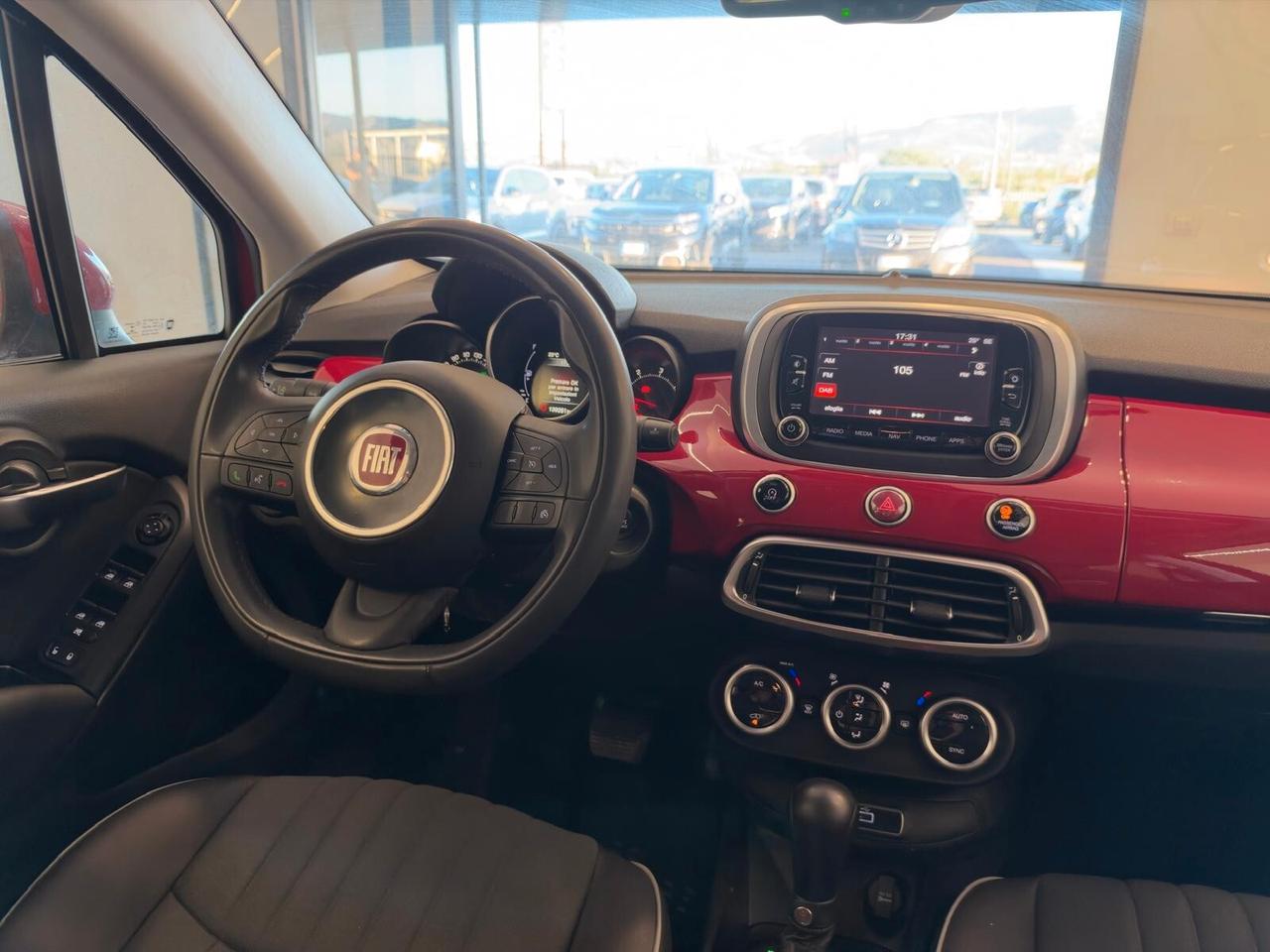 Fiat 500X 1.6 MultiJet 120CV DCT Lounge 2017
