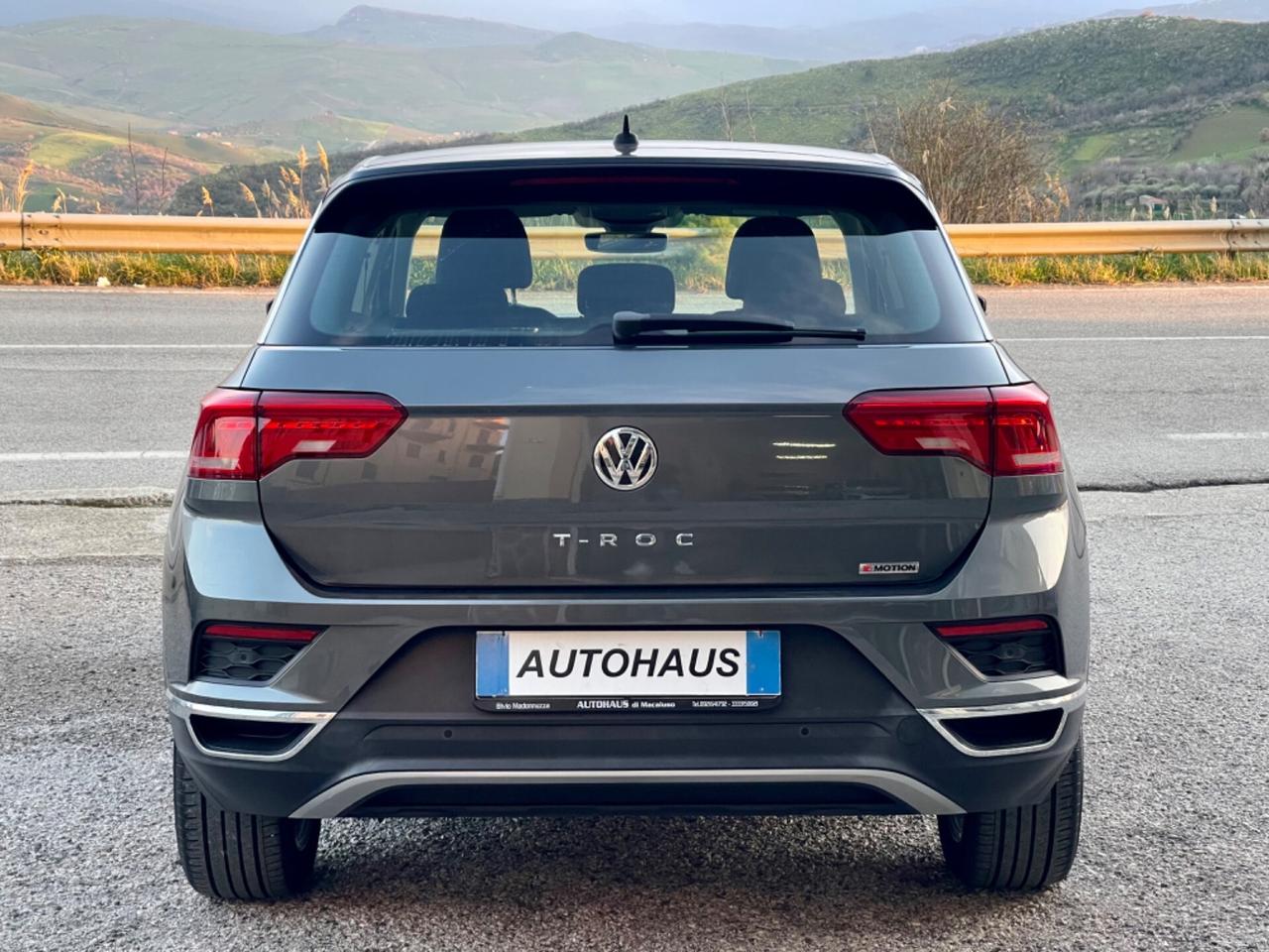 Volkswagen T-Roc 2.0 TDI 150 CV 4Motion - 70.000km