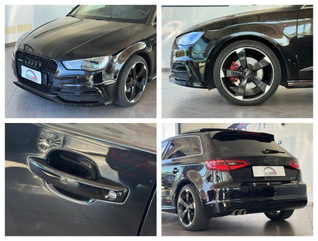 AUDI A3 SPB 2.0 TDI 184 CV quattro S tronic S-line Sline