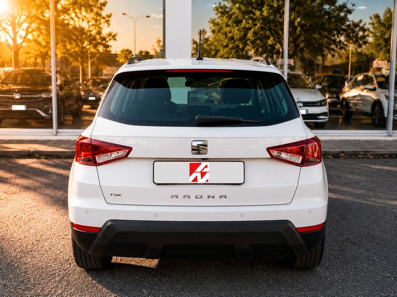 Seat Arona 1.0 TGI Metano Style • Unico Proprietario • Garanzia