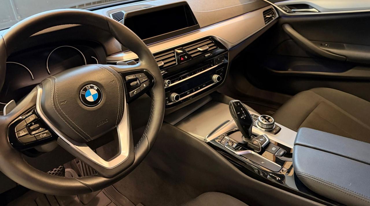 Bmw 520 520d Touring Business