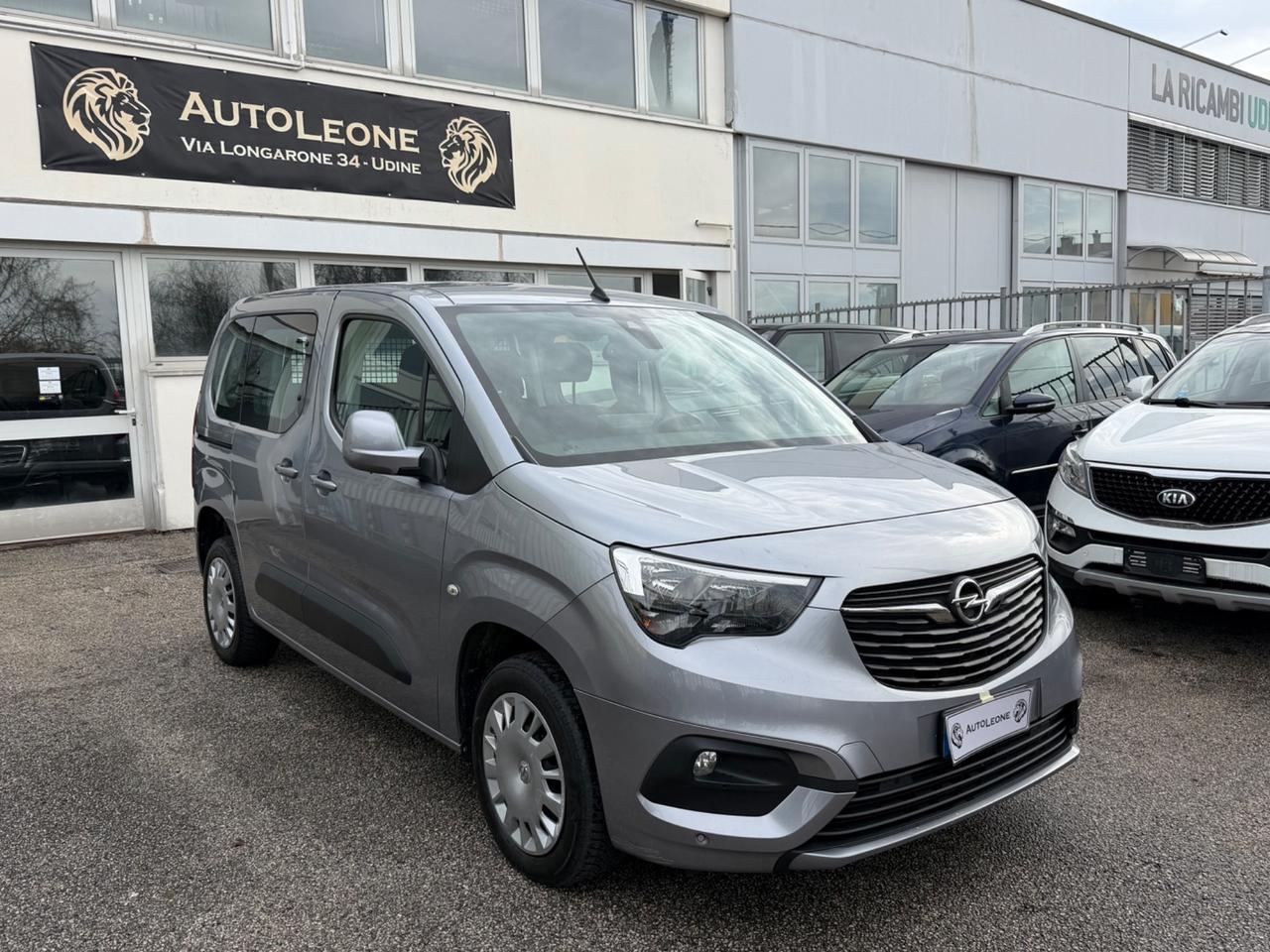 Opel Combo Life 1.5D 130 CV S&S Automatico Innovation