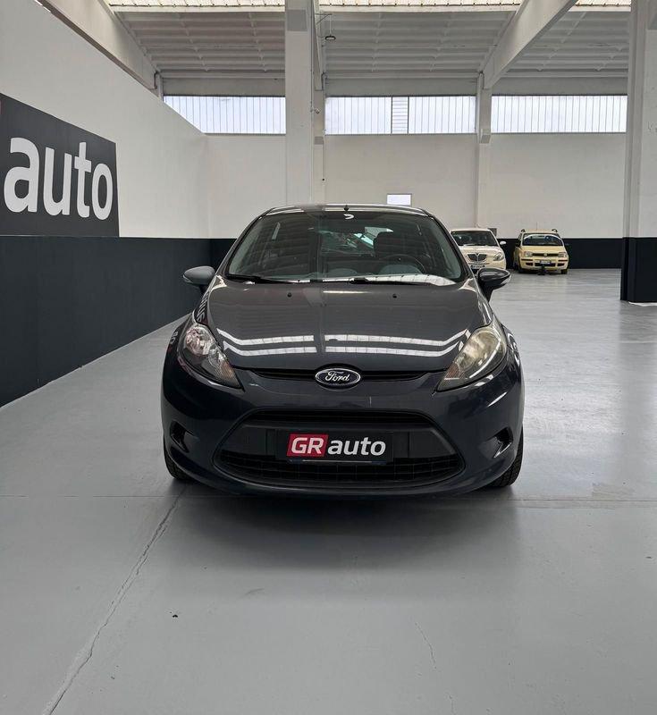 Ford Fiesta Fiesta 5p 1.4 tdci +